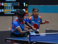 WTT Feeder Series: Sarthak-Hardee upset third seeds Snehit-Sayali; Anusha beats Nitya in women's singles - Hindi News | WTT Feeder Series: Sarthak-Hardee upset third seeds Snehit-Sayali; Anusha beats Nitya in women's singles | Latest other-sports News at Lokmattimes.com