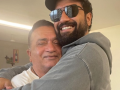 Vicky Kaushal's dad Sham Kaushal calls grandson Vihaan his biggest 'blessing' - Hindi News | Vicky Kaushal's dad Sham Kaushal calls grandson Vihaan his biggest 'blessing' | Latest entertainment News at Lokmattimes.com