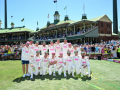 Australia clinch Ashes 4-1 after winning SCG Test by 5 wickets - Hindi News | Australia clinch Ashes 4-1 after winning SCG Test by 5 wickets | Latest other-sports News at Lokmattimes.com