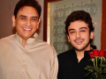 Adnan Sami pens note for late father on birth anniversary: You were my everything - Hindi News | Adnan Sami pens note for late father on birth anniversary: You were my everything | Latest entertainment News at Lokmattimes.com
