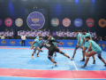 UPKL Season 2: Ganga Kings of Mirzapur derail Gazab Ghaziabad’s top-four hopes in a Do-or-Die Week clash - Hindi News | UPKL Season 2: Ganga Kings of Mirzapur derail Gazab Ghaziabad’s top-four hopes in a Do-or-Die Week clash | Latest other-sports News at Lokmattimes.com