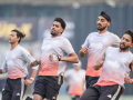 India captain Gill, teammates hail BCA stadium facilities ahead of series opener with New Zealand - Hindi News | India captain Gill, teammates hail BCA stadium facilities ahead of series opener with New Zealand | Latest other-sports News at Lokmattimes.com