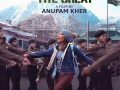 Anupam Kher marks 100 days of ‘Tanvi The Great’: Proud of our film - Hindi News | Anupam Kher marks 100 days of ‘Tanvi The Great’: Proud of our film | Latest entertainment News at Lokmattimes.com