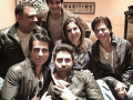 Vivaan Shah wishes his ‘Moliere’ Farah Khan with throwback ‘Happy New Year’ picture with SRK - Hindi News | Vivaan Shah wishes his ‘Moliere’ Farah Khan with throwback ‘Happy New Year’ picture with SRK | Latest entertainment News at Lokmattimes.com