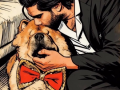 Amaal Mallik remembers pet dog Handsome: Hopes to be your brother in every life - Hindi News | Amaal Mallik remembers pet dog Handsome: Hopes to be your brother in every life | Latest entertainment News at Lokmattimes.com