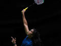 Sindhu makes Malaysia Open semis after Yamaguchi retires with injury - Hindi News | Sindhu makes Malaysia Open semis after Yamaguchi retires with injury | Latest other-sports News at Lokmattimes.com