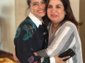Shilpa Shetty, Kajol wish Farah Khan on her 61st birthday - Hindi News | Shilpa Shetty, Kajol wish Farah Khan on her 61st birthday | Latest entertainment News at Lokmattimes.com