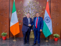 India and Ireland discuss strengthening ties in trade, education and healthcare - Hindi News | India and Ireland discuss strengthening ties in trade, education and healthcare | Latest business News at Lokmattimes.com
