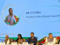 IOA AGM concludes in Ahmedabad, to focus on governance reforms and athlete Welfare - Hindi News | IOA AGM concludes in Ahmedabad, to focus on governance reforms and athlete Welfare | Latest other-sports News at Lokmattimes.com