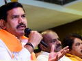 Sringeri recount: Truth prevails, says K'taka BJP chief; alleges pressure to delay result declaration - Hindi News | Sringeri recount: Truth prevails, says K'taka BJP chief; alleges pressure to delay result declaration | Latest national News at Lokmattimes.com