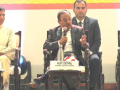 Viksit Bharat Young Leaders Dialogue inaugurated at Bharat Mandapam; Mandaviya, Ajit Doval address youths - Hindi News | Viksit Bharat Young Leaders Dialogue inaugurated at Bharat Mandapam; Mandaviya, Ajit Doval address youths | Latest other-sports News at Lokmattimes.com