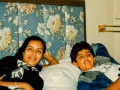 Sunaina Roshan shares unseen throwback pic of Hrithik Roshan from his chubbier days on his 52nd birthday - Hindi News | Sunaina Roshan shares unseen throwback pic of Hrithik Roshan from his chubbier days on his 52nd birthday | Latest entertainment News at Lokmattimes.com