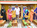 CM Stalin rings in Pongal with 'Silambam' display, exudes confidence of sweeping TN Assembly polls - Hindi News | CM Stalin rings in Pongal with 'Silambam' display, exudes confidence of sweeping TN Assembly polls | Latest national News at Lokmattimes.com