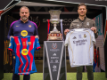 Spanish Super Cup: Barcelona and Real Madrid face up once again in final, with Mbappe in doubt - Hindi News | Spanish Super Cup: Barcelona and Real Madrid face up once again in final, with Mbappe in doubt | Latest other-sports News at Lokmattimes.com