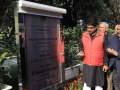 Delhi: NDMC Vice Chairperson lays foundation stone for Khan Market upgrade - Hindi News | Delhi: NDMC Vice Chairperson lays foundation stone for Khan Market upgrade | Latest national News at Lokmattimes.com