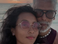 Milind Soman, Ankita Konwar say their 'love came with courage', share a romantic video montage - Hindi News | Milind Soman, Ankita Konwar say their 'love came with courage', share a romantic video montage | Latest entertainment News at Lokmattimes.com
