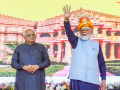 PM Modi to release special stamp, coin at 'Somnath Amrut Mahotsav' in Gujarat on May 11 | Latest national News at www.lokmattimes.com