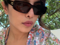 Priyanka Chopra heads back to bay from her New Year trip with the family - Hindi News | Priyanka Chopra heads back to bay from her New Year trip with the family | Latest entertainment News at Lokmattimes.com