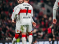 Stuttgart dismantles Leverkusen in emphatic away Bundesliga display - Hindi News | Stuttgart dismantles Leverkusen in emphatic away Bundesliga display | Latest other-sports News at Lokmattimes.com