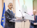 EAM Jaishankar's visit to France, Luxembourg reviewed ties, reflected India's growing engagement with Europe - Hindi News | EAM Jaishankar's visit to France, Luxembourg reviewed ties, reflected India's growing engagement with Europe | Latest national News at Lokmattimes.com