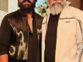 Ram Charan shares heartwarming birthday wish for Sukumar: ‘Waiting to see you on the sets soon’ - Hindi News | Ram Charan shares heartwarming birthday wish for Sukumar: ‘Waiting to see you on the sets soon’ | Latest entertainment News at Lokmattimes.com