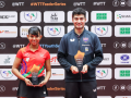 WTT Feeder Series: Payas Jain wins mixed doubles title with Syndrela Das, enters men’s singles final - Hindi News | WTT Feeder Series: Payas Jain wins mixed doubles title with Syndrela Das, enters men’s singles final | Latest other-sports News at Lokmattimes.com