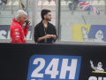 Anirudh catches up with Ajith Kumar on race circuit in Abu Dhabi; video goes viral - Hindi News | Anirudh catches up with Ajith Kumar on race circuit in Abu Dhabi; video goes viral | Latest entertainment News at Lokmattimes.com