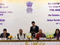 Mizoram, Arunachal seek extra Central funds for infra development in pre-budget meeting - Hindi News | Mizoram, Arunachal seek extra Central funds for infra development in pre-budget meeting | Latest business News at Lokmattimes.com