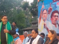 ‘Will bury BJP leaders alive' in 2026: TMC MLA’s remarks spark controversy - Hindi News | ‘Will bury BJP leaders alive' in 2026: TMC MLA’s remarks spark controversy | Latest national News at Lokmattimes.com