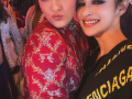 Mouni Roy wishes 'favourite couple' Nupur Sanon & Stebin Ben as they embark on a magical journey - Hindi News | Mouni Roy wishes 'favourite couple' Nupur Sanon & Stebin Ben as they embark on a magical journey | Latest entertainment News at Lokmattimes.com