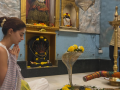 Ananya Panday kicks off the week with some divine blessing: 'Har Har Mahadev' - Hindi News | Ananya Panday kicks off the week with some divine blessing: 'Har Har Mahadev' | Latest entertainment News at Lokmattimes.com