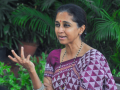 NCP’s Supriya Sule bemoans ‘unusual’ alliances in Maha civic polls, claims EC doing nothing - Hindi News | NCP’s Supriya Sule bemoans ‘unusual’ alliances in Maha civic polls, claims EC doing nothing | Latest national News at Lokmattimes.com