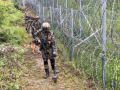Army successfully foils multiple drone incursions by Pakistan along international border in J&K - Hindi News | Army successfully foils multiple drone incursions by Pakistan along international border in J&K | Latest national News at Lokmattimes.com
