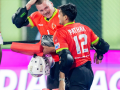 'Hard-fought game, hopefully we make the finals,' says Kalinga Lancers' goalie Jed Snowden after shootout win over HIL GC - Hindi News | 'Hard-fought game, hopefully we make the finals,' says Kalinga Lancers' goalie Jed Snowden after shootout win over HIL GC | Latest other-sports News at Lokmattimes.com