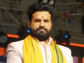Bhojpuri singer Ritesh Pandey quits Jan Suraaj Party, cites desire to serve people through music - Hindi News | Bhojpuri singer Ritesh Pandey quits Jan Suraaj Party, cites desire to serve people through music | Latest entertainment News at Lokmattimes.com