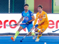 Men's HIL: Kane Russell's hat-trick helps HIL GC beat Tamil Nadu Dragons 4-2 - Hindi News | Men's HIL: Kane Russell's hat-trick helps HIL GC beat Tamil Nadu Dragons 4-2 | Latest other-sports News at Lokmattimes.com