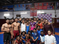 Olympic medallist Aman Sehrawat connects with Mumbai’s youth ahead of PWL debut - Hindi News | Olympic medallist Aman Sehrawat connects with Mumbai’s youth ahead of PWL debut | Latest other-sports News at Lokmattimes.com