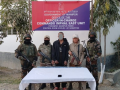Petrol pump bomb blast accused among 3 militants arrested in Manipur; arms recovered - Hindi News | Petrol pump bomb blast accused among 3 militants arrested in Manipur; arms recovered | Latest national News at Lokmattimes.com