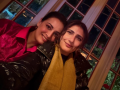 Fatima Sana Shaikh says 'Love you so much' as she spends birthday with Dia Mirza - Hindi News | Fatima Sana Shaikh says 'Love you so much' as she spends birthday with Dia Mirza | Latest entertainment News at Lokmattimes.com