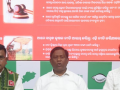 BJD hits out at Odisha govt over 'Chaotic' paddy procurement process - Hindi News | BJD hits out at Odisha govt over 'Chaotic' paddy procurement process | Latest national News at Lokmattimes.com