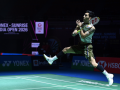2026 India Open Badminton: Lakshya Sen wins all-Indian clash with Ayush Shetty; Treesa-Gayatri, Hariharan/Arjun advance - Hindi News | 2026 India Open Badminton: Lakshya Sen wins all-Indian clash with Ayush Shetty; Treesa-Gayatri, Hariharan/Arjun advance | Latest other-sports News at Lokmattimes.com