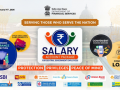 Composite salary account package for Central govt employees to be unveiled on Wed - Hindi News | Composite salary account package for Central govt employees to be unveiled on Wed | Latest technology News at Lokmattimes.com