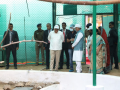 Gujarat CM reviews wildlife care centre as ‘Karuna Abhiyan’ intensifies - Hindi News | Gujarat CM reviews wildlife care centre as ‘Karuna Abhiyan’ intensifies | Latest national News at Lokmattimes.com