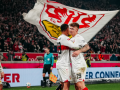 Nartey nets late as Stuttgart edge Frankfurt in Bundesliga - Hindi News | Nartey nets late as Stuttgart edge Frankfurt in Bundesliga | Latest other-sports News at Lokmattimes.com