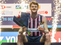 Antonsen cites Delhi's 'extreme pollution' as reason behind BWF India Open withdrawal - Hindi News | Antonsen cites Delhi's 'extreme pollution' as reason behind BWF India Open withdrawal | Latest other-sports News at Lokmattimes.com