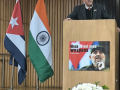 India and Cuba reaffirm commitment to strengthen ties - Hindi News | India and Cuba reaffirm commitment to strengthen ties | Latest international News at Lokmattimes.com