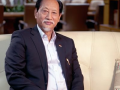 Nagaland faces multiple challenges including Naga issue, ILP: CM Neiphiu Rio - Hindi News | Nagaland faces multiple challenges including Naga issue, ILP: CM Neiphiu Rio | Latest national News at Lokmattimes.com