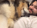 Shikhar Pahariya cuddles girlfriend Janhvi Kapoor’s fur baby: Best huggies from Bhaitu - Hindi News | Shikhar Pahariya cuddles girlfriend Janhvi Kapoor’s fur baby: Best huggies from Bhaitu | Latest entertainment News at Lokmattimes.com