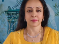 Maha local polls: Senior citizen flags polling booth chaos to Hema Malini - Hindi News | Maha local polls: Senior citizen flags polling booth chaos to Hema Malini | Latest entertainment News at Lokmattimes.com