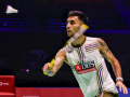 Lakshya awaits medical clearance to play in Thailand Open; provides a detailed account of elbow injury - Hindi News | Lakshya awaits medical clearance to play in Thailand Open; provides a detailed account of elbow injury | Latest other-sports News at Lokmattimes.com